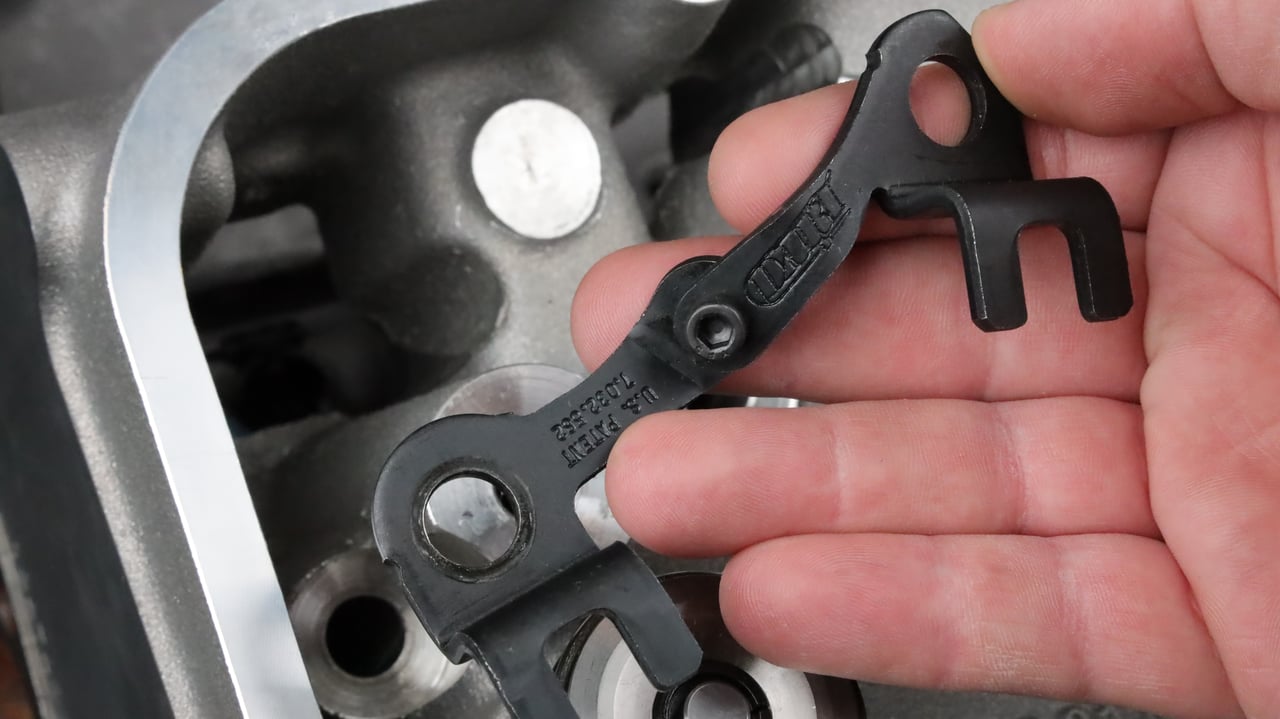 How to Install Adjustable Pushrod Guideplates on a BigBlock Chevy